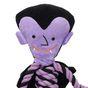 Pet Living Plush Monster Head Rope Body Dog Toy