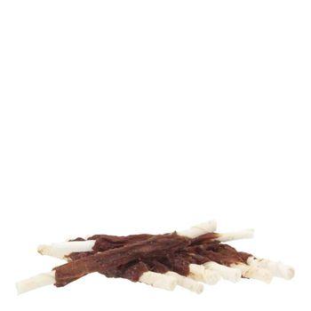 Pets Unlimited Chewy Sticks with Beef Dog Treat 80g