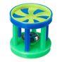 Rufus & Rosie Roller Rattle Cat Ball Toy