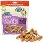 Good Boy Pawsley & Co Chewy Chicken Dumbbells Dog Treats 350g