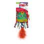 KONG Teaser Jellyfish Assorted Cat Toy with Catnip