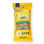 Wagg Chews Banana & Peanut Butter Bars, 140g