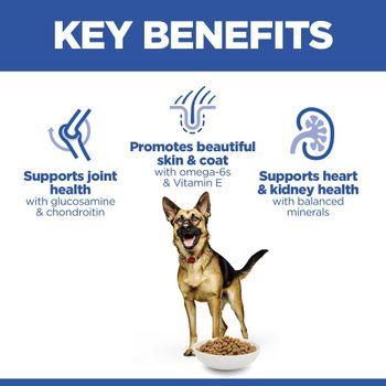 Hill'S Science Plan Mature Adult Large Breed Dry Dog Food Chicken Flavour 14kg