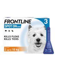 Cheapest flea treatments for dogs hotsell