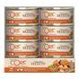 Wellness CORE Signature Selects Chunky Boneless Chicken Entree with Turkey in Sauce Adult Cat Wet Food 79g