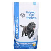 Optimum Pet Health Large Breed Puppy Dry Dog Food, 15kg
