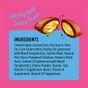 Bonkers Cat Bites, Crunchy & Soft Salmon Supreme Flavoured Cat Treats 60g