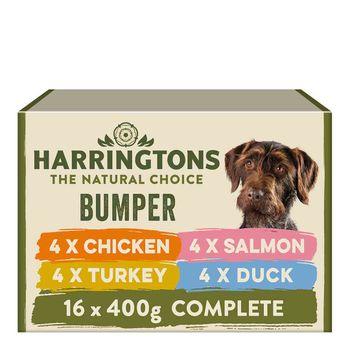 Asda harringtons puppy food hotsell