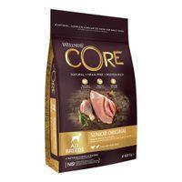 Wellness CORE Dry Senior Dog Food Original Turkey with Chicken Recipe 10kg