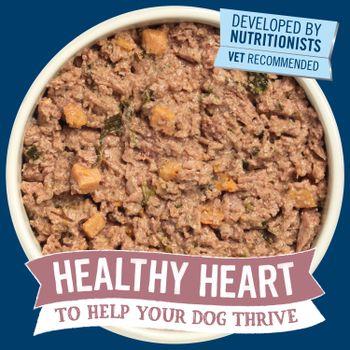 Butcher's Healthy Heart Dog Food Trays 12x150g 