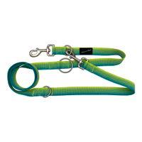 Hem & Boo Pro Lite Training Dog Lead Green 1"x70"