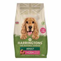 Harringtons Dog Food Treats Wet Dry Jollyes