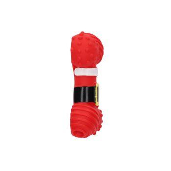 Rufus & Rosie Christmas Vinyl Dog Toys Assorted