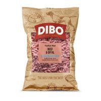 DIBO Free Flow Beef & Offal Raw Dog Food 1kg