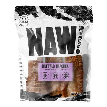Naw Buffalo Trachea Natural Dog Treats 3 Pack