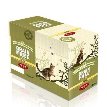 James wellbeloved grain free cat best sale
