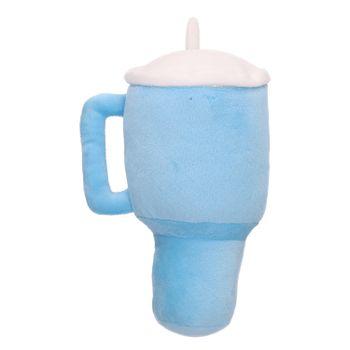 Rufus & Rosie Pup Cup Plush Dog Toy