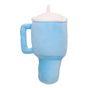 Rufus & Rosie Pup Cup Plush Dog Toy