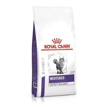 Royal Canin Neutered Satiety Balance Adult Dry Cat Food 8kg