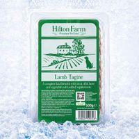 Hilton Farm Lamb Tagine Raw Food, 500g
