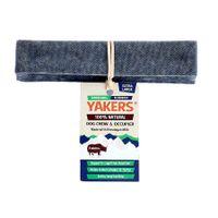 Yakers Blueberry Dog Chew Treat, Extra Large
