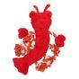 Rufus & Rosie Rope Leg Plush Summer Dog Toy