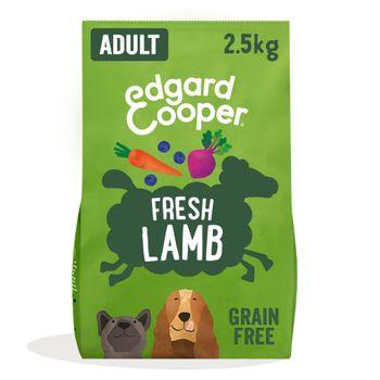 Edgard & Cooper Adult Dry Dog Food Lamb 2.5kg