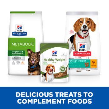 Hill's Healthy Weight Dog Treats 200g