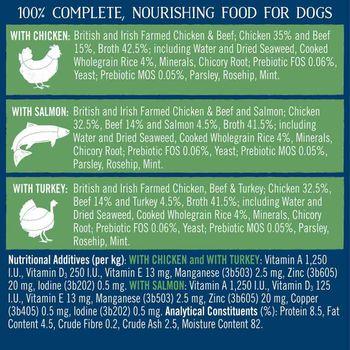 Butcher's Simply Gentle Dog Food Tins 18x390g