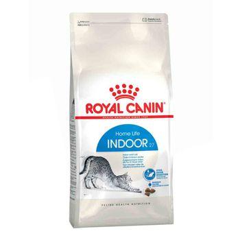 Royal Canin Indoor Cat 27 Dry Cat Food, 400g