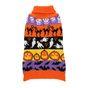Smart Choice Striped Halloween Dog Jumper Small