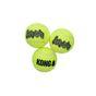 Kong Air Squeaker Tennis Ball Medium (3 Pack)