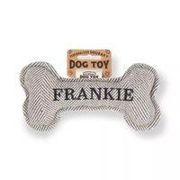 History & Heraldry 'Frankie' Dog Toy