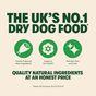 Harringtons Dry Dog Food, Turkey, 4Kg
