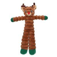 KONG Holiday Shakers™ Crumples Reindeer Extra Large Dog Toy