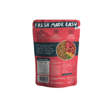 Wilsons Premium Beef Fresh Dog Food 380g