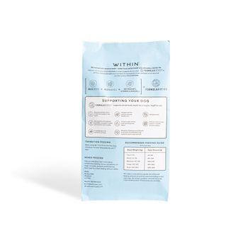 Within Adult & Senior Dry Dog Food, Chicken 2kg