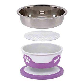 Thermacool Grape Dog Bowl Large