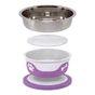 Thermacool Grape Dog Bowl Large