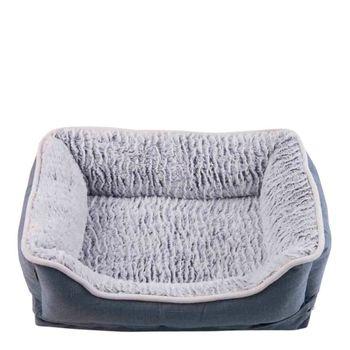 Dream Paws Pet Sofa Bed Grey Small