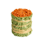 Natures Grub Natural Nibbles Timothy Hay Roll - Carrot