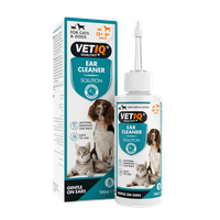 VetIQ Ear Cleaner for Cats and Dogs