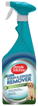 Simple Solution Rainforest Fresh Pet Stain & Odour Remover 750ml