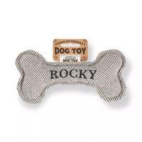 History & Heraldry 'Rocky' Dog Toy