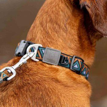 Neerdog Go-Cee-Hollyhock-Collar Large