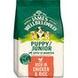 James Wellbeloved Puppy Dry Dog Food Chicken & Rice 2kg