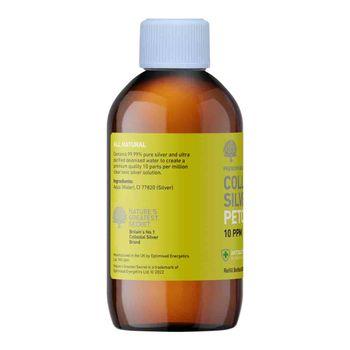 Nature s Greatest Secret Colloidal Silver 10ppm Refill 500 ml