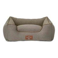 Snug & Cosy Heritage Rectangular Pet Bed Large