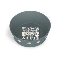 Dog Bowl Alfie