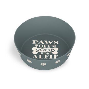 Dog Bowl Alfie